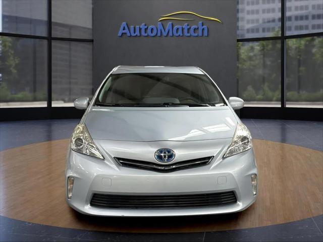 used 2013 Toyota Prius v car, priced at $11,595
