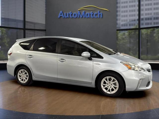 used 2013 Toyota Prius v car, priced at $11,595