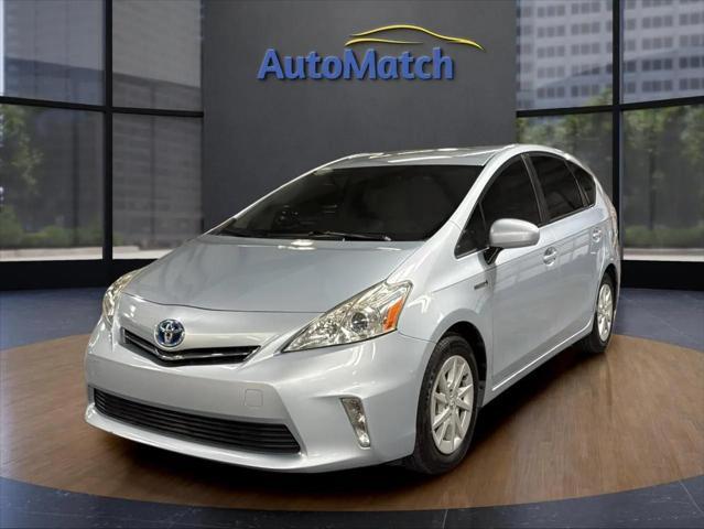used 2013 Toyota Prius v car, priced at $11,595