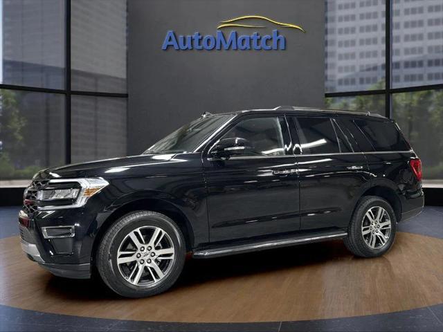 used 2023 Ford Expedition car, priced at $47,995