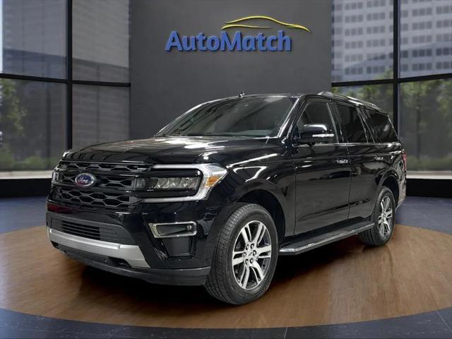 used 2023 Ford Expedition car, priced at $47,995