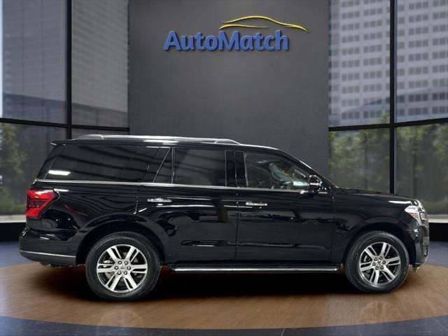 used 2023 Ford Expedition car, priced at $47,995