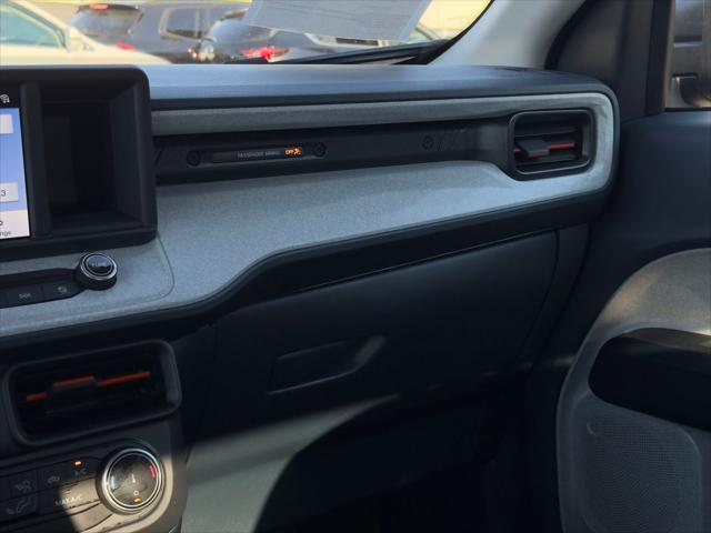 used 2024 Ford Maverick car