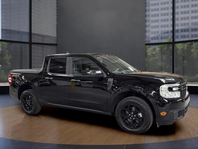 used 2024 Ford Maverick car