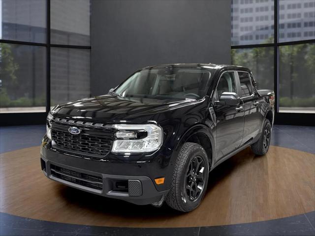 used 2024 Ford Maverick car