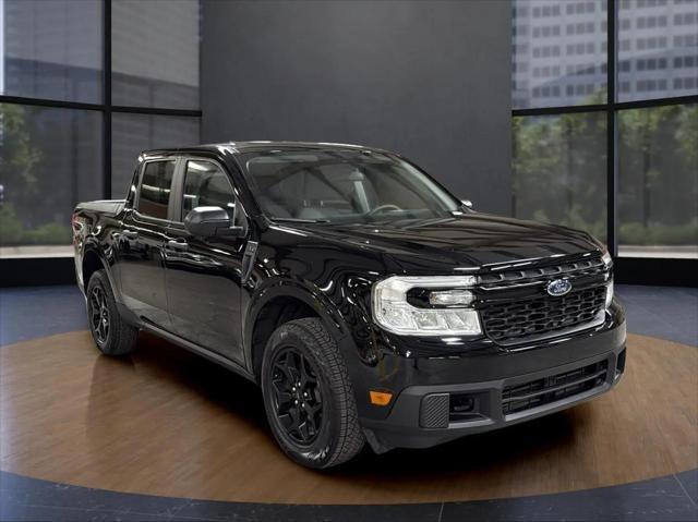 used 2024 Ford Maverick car