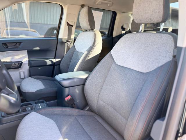 used 2024 Ford Maverick car, priced at $24,995