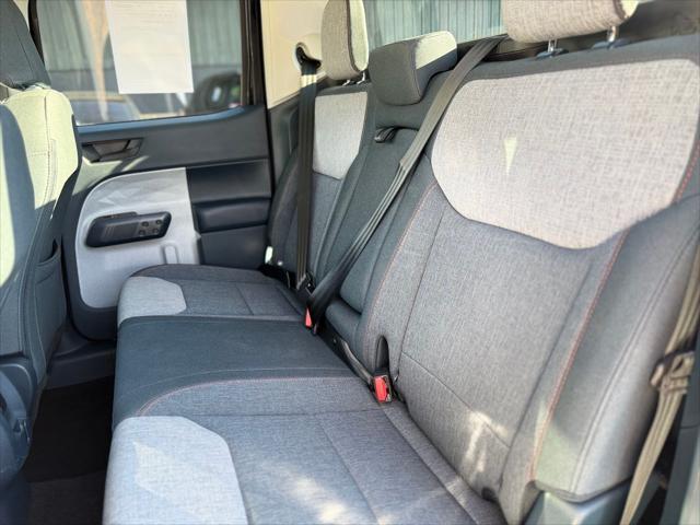 used 2024 Ford Maverick car, priced at $24,995