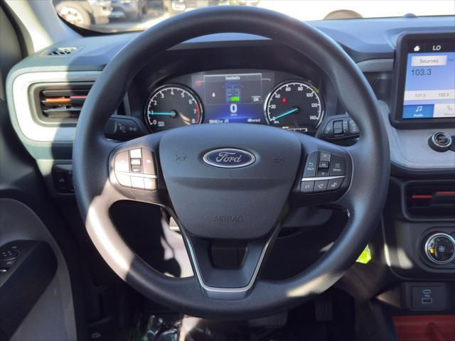 used 2024 Ford Maverick car, priced at $24,995