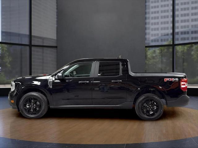 used 2024 Ford Maverick car