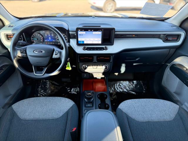 used 2024 Ford Maverick car, priced at $24,995