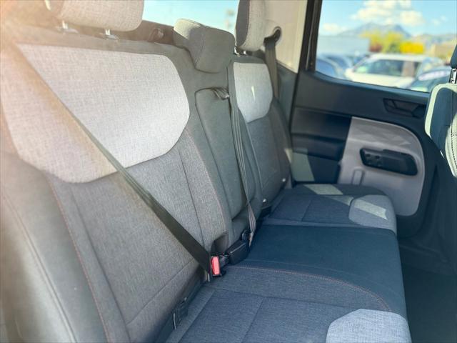 used 2024 Ford Maverick car, priced at $24,995