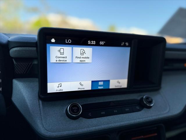 used 2024 Ford Maverick car