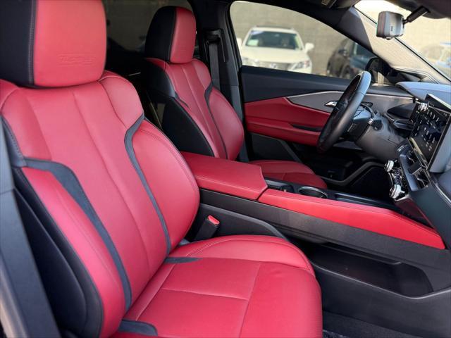 used 2024 Acura ZDX car, priced at $47,995