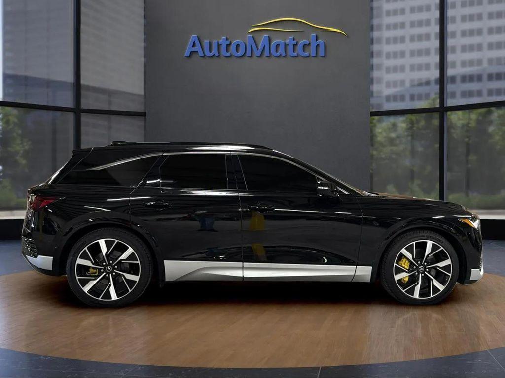 used 2024 Acura ZDX car, priced at $39,995