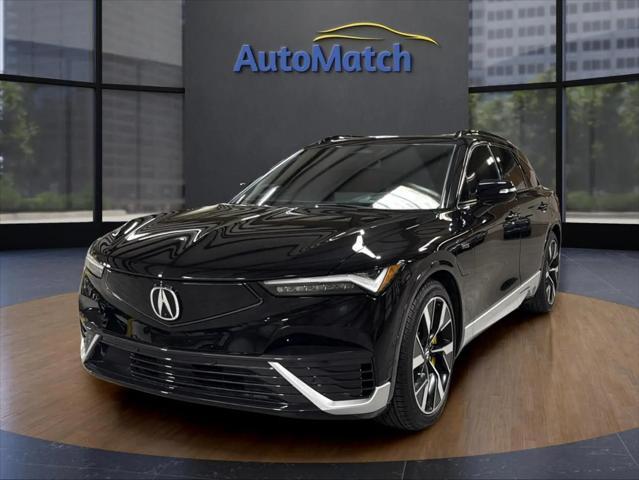 used 2024 Acura ZDX car, priced at $47,995