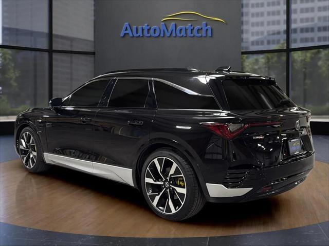 used 2024 Acura ZDX car, priced at $47,995