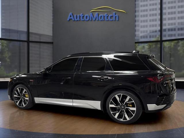 used 2024 Acura ZDX car, priced at $47,995
