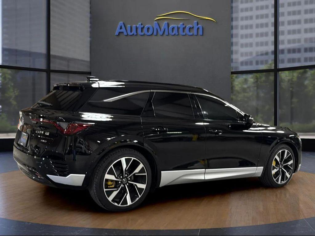 used 2024 Acura ZDX car, priced at $39,995