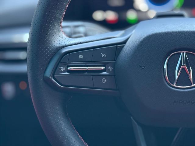 used 2024 Acura ZDX car, priced at $47,995