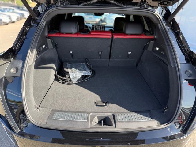 used 2024 Acura ZDX car, priced at $47,995