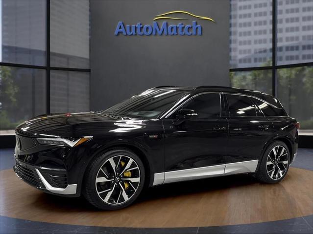 used 2024 Acura ZDX car, priced at $47,995
