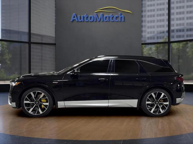 used 2024 Acura ZDX car, priced at $47,995