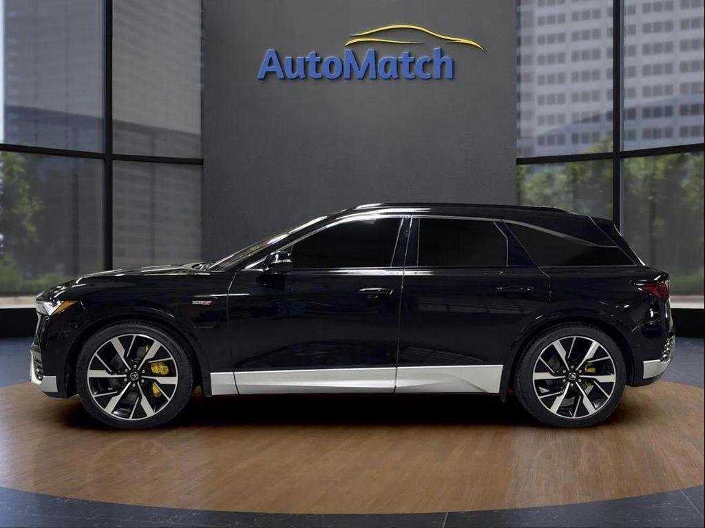 used 2024 Acura ZDX car, priced at $39,995