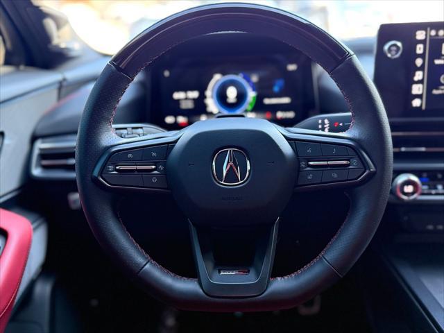 used 2024 Acura ZDX car, priced at $47,995