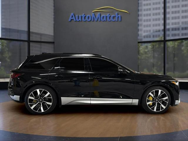 used 2024 Acura ZDX car, priced at $47,995