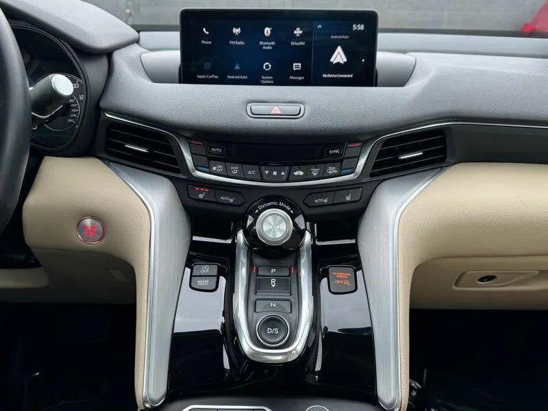 used 2022 Acura TLX car, priced at $23,995