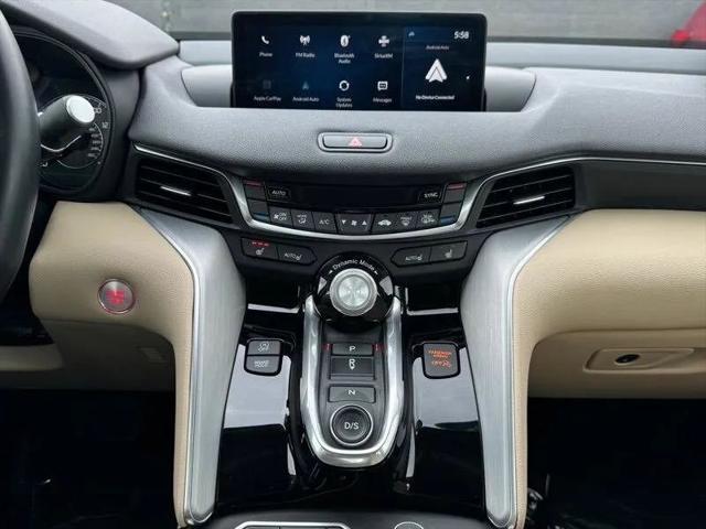 used 2022 Acura TLX car, priced at $24,695