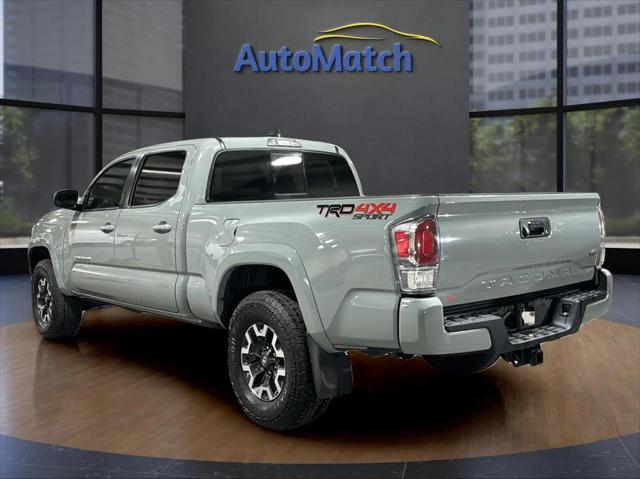 used 2023 Toyota Tacoma car, priced at $36,995