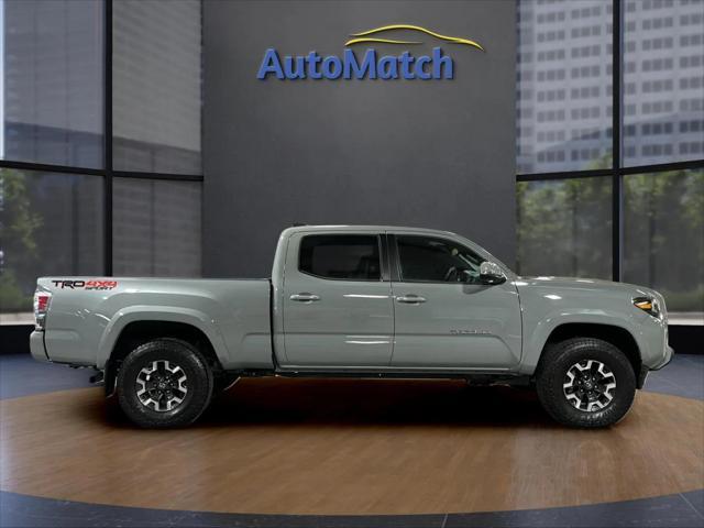 used 2023 Toyota Tacoma car, priced at $36,995