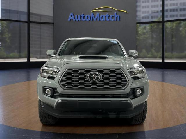 used 2023 Toyota Tacoma car, priced at $36,995