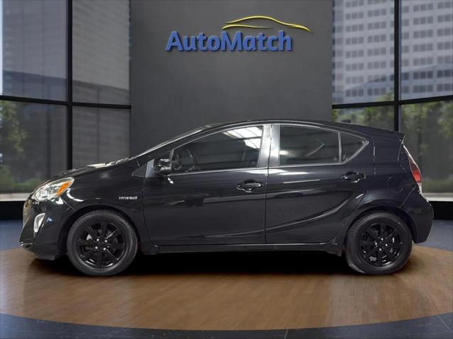 used 2016 Toyota Prius c car, priced at $13,995