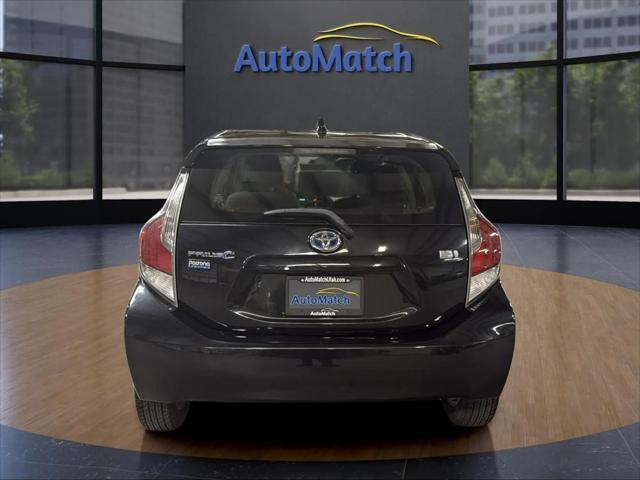 used 2016 Toyota Prius c car, priced at $13,995