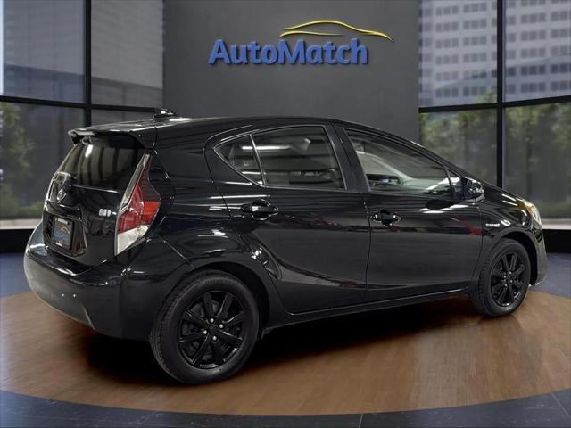 used 2016 Toyota Prius c car, priced at $13,995