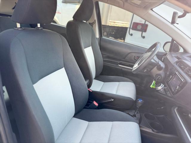 used 2016 Toyota Prius c car, priced at $13,995