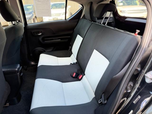 used 2016 Toyota Prius c car, priced at $13,995