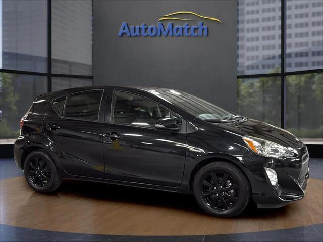 used 2016 Toyota Prius c car, priced at $13,995
