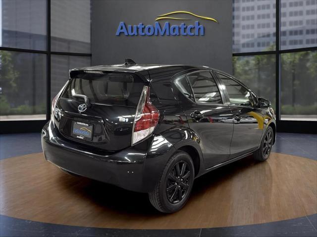 used 2016 Toyota Prius c car, priced at $13,995