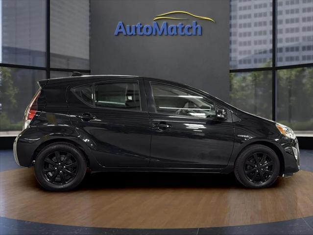 used 2016 Toyota Prius c car, priced at $13,995