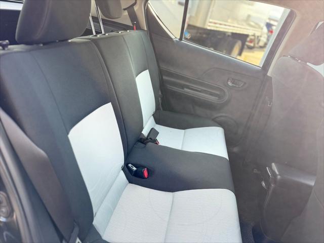 used 2016 Toyota Prius c car, priced at $13,995