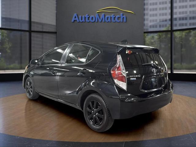 used 2016 Toyota Prius c car, priced at $13,995