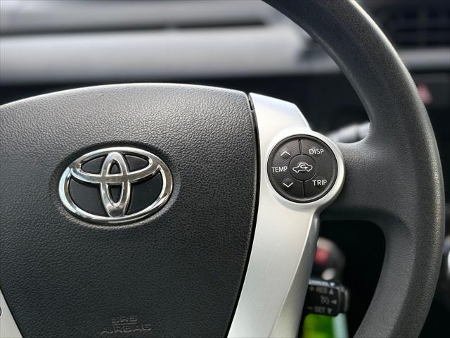 used 2016 Toyota Prius c car, priced at $13,995
