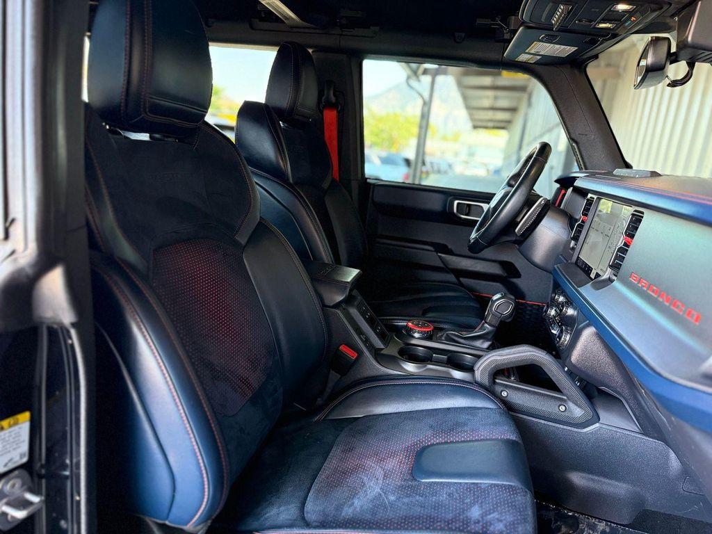 used 2023 Ford Bronco car, priced at $57,995