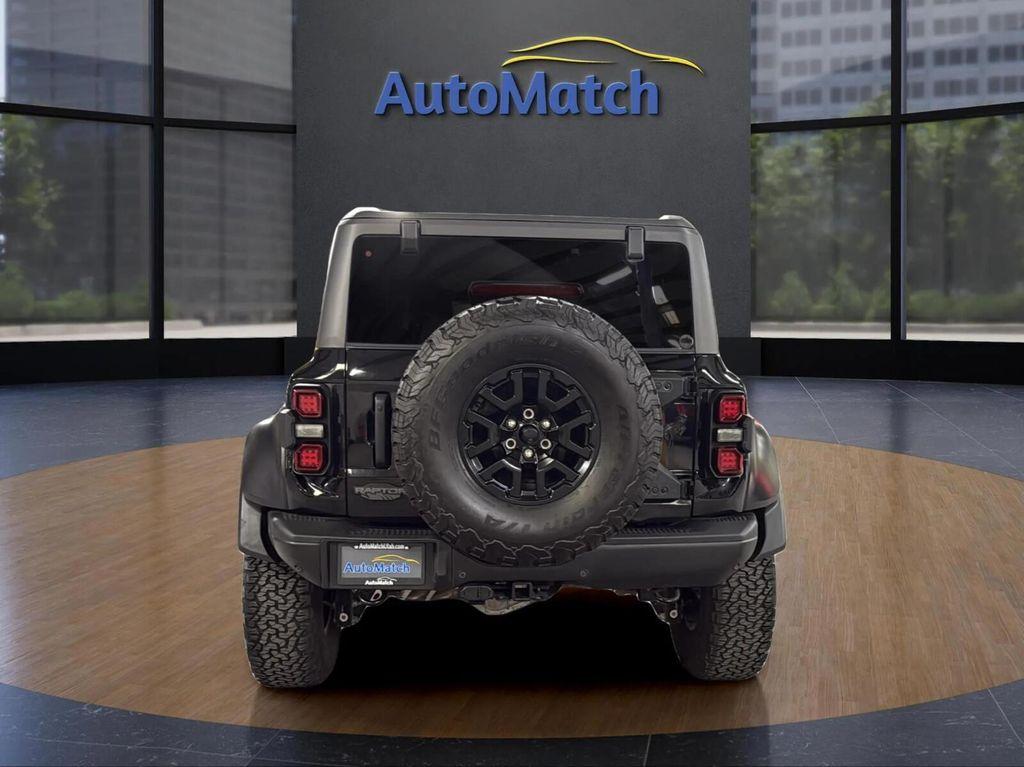 used 2023 Ford Bronco car, priced at $57,995
