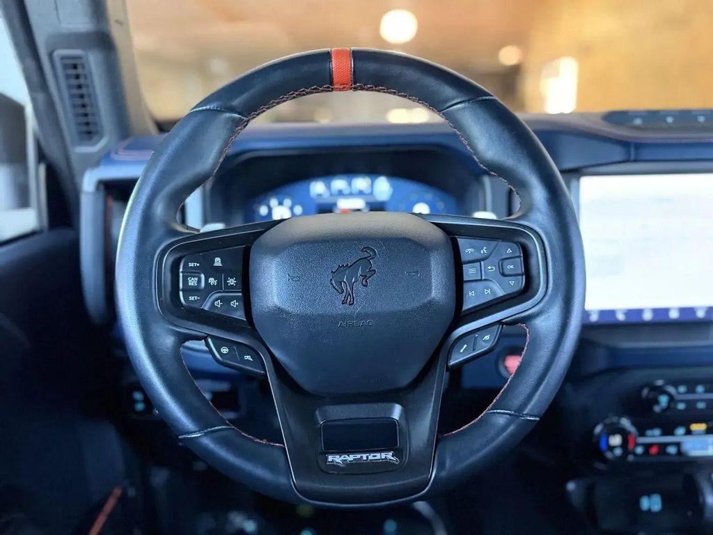 used 2023 Ford Bronco car, priced at $55,995