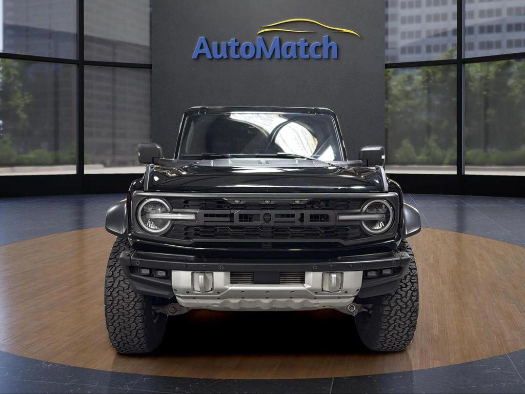 used 2023 Ford Bronco car, priced at $57,995